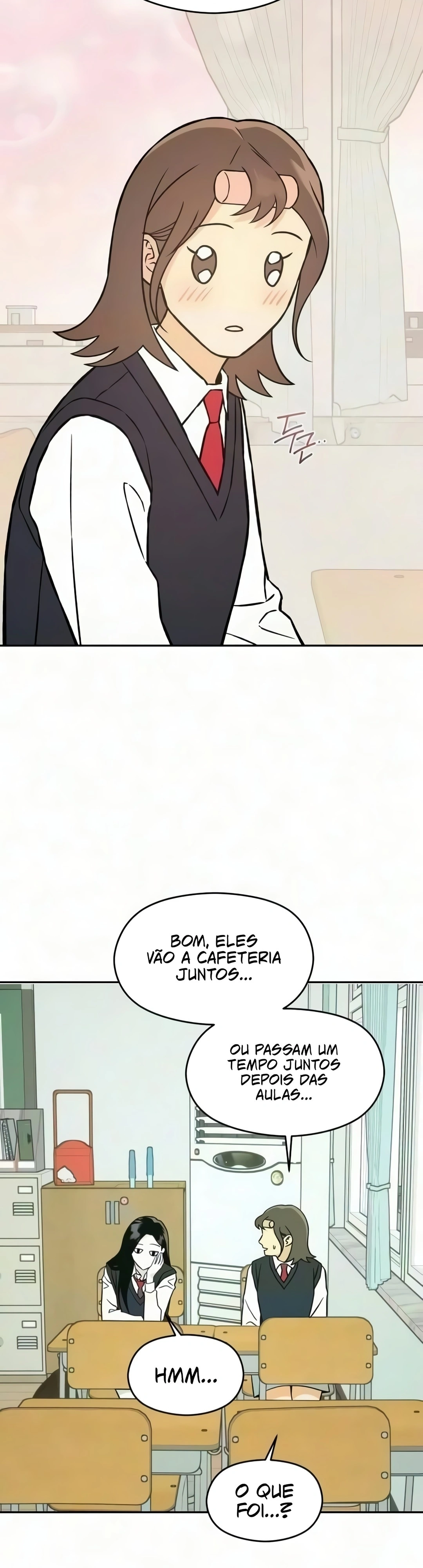 A regra de ouro da Serim Capítulo 15 Página 19