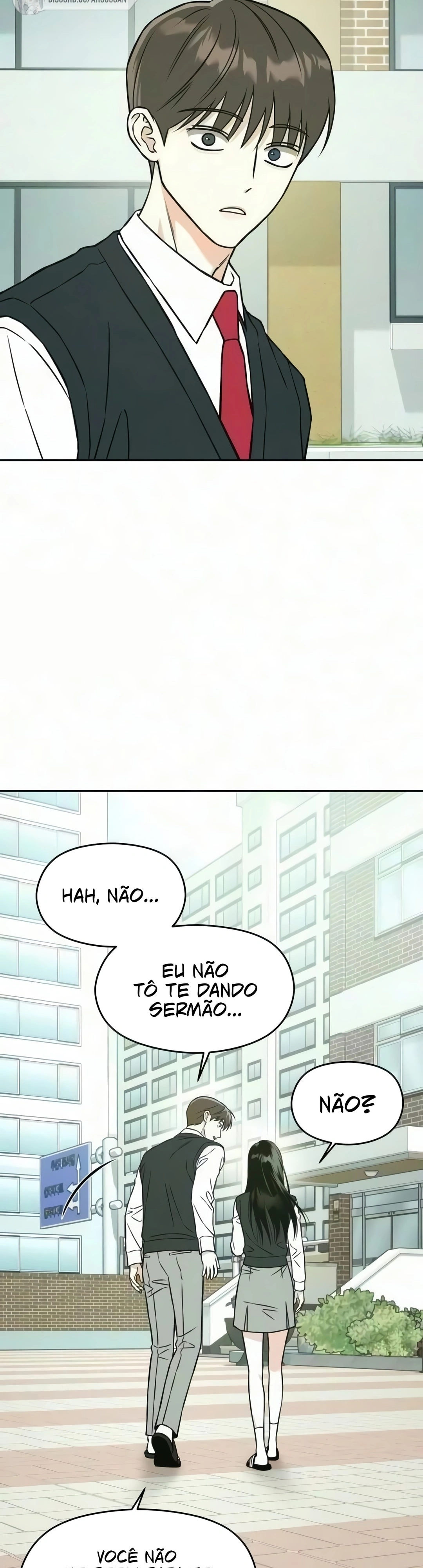 A regra de ouro da Serim Capítulo 15 Página 31