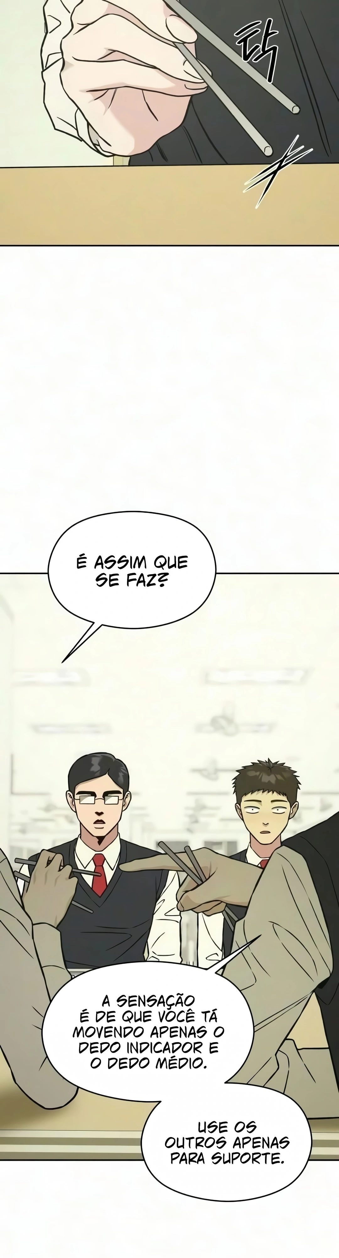 A regra de ouro da Serim Capítulo 15 Página 33
