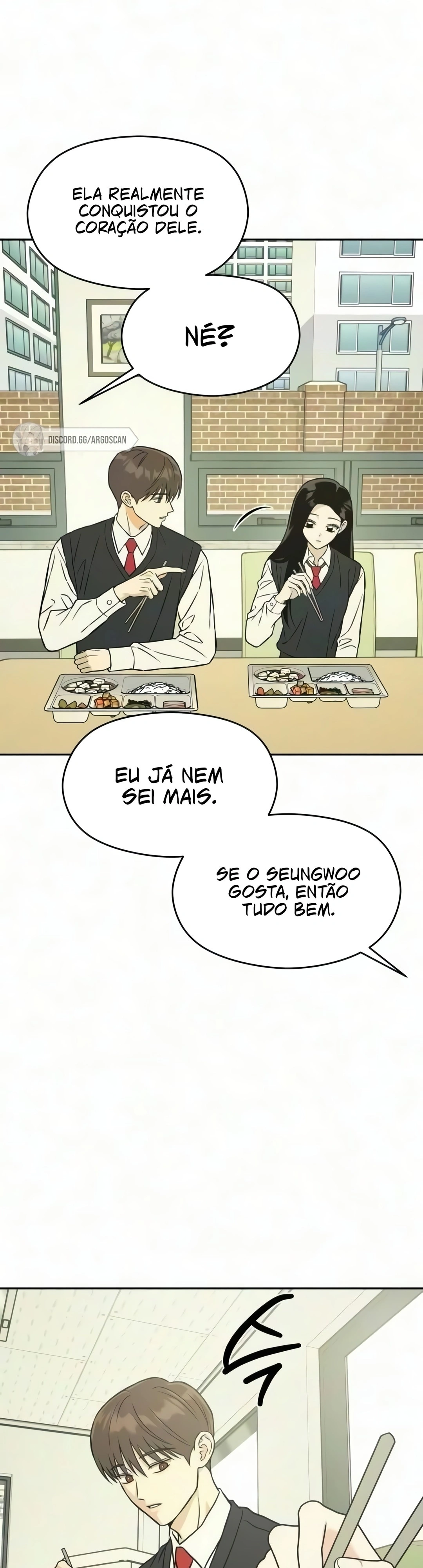 A regra de ouro da Serim Capítulo 15 Página 34