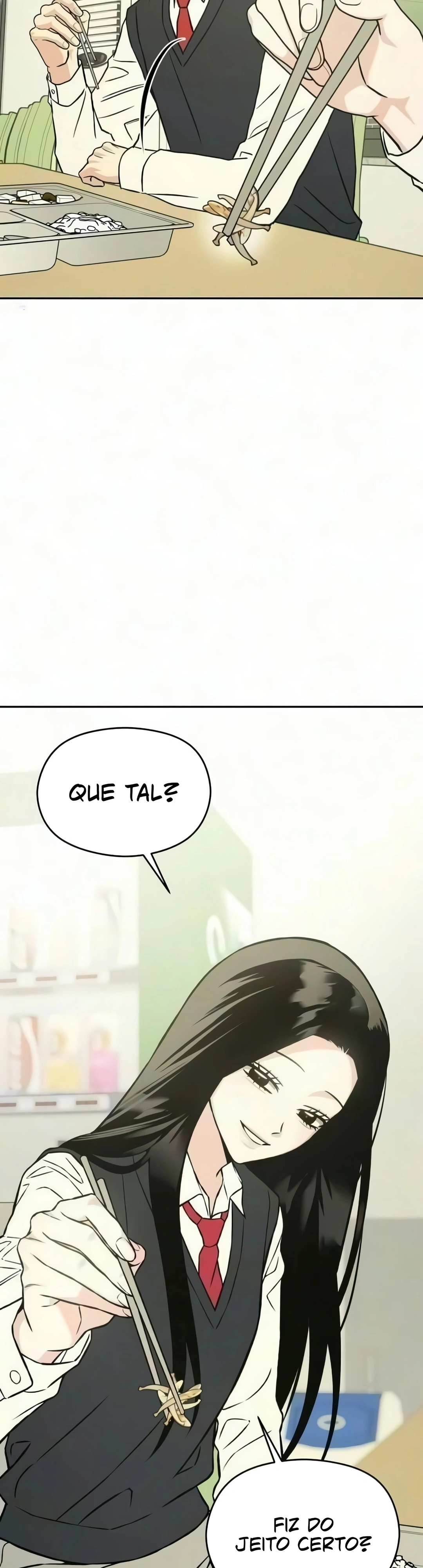 A regra de ouro da Serim Capítulo 15 Página 35