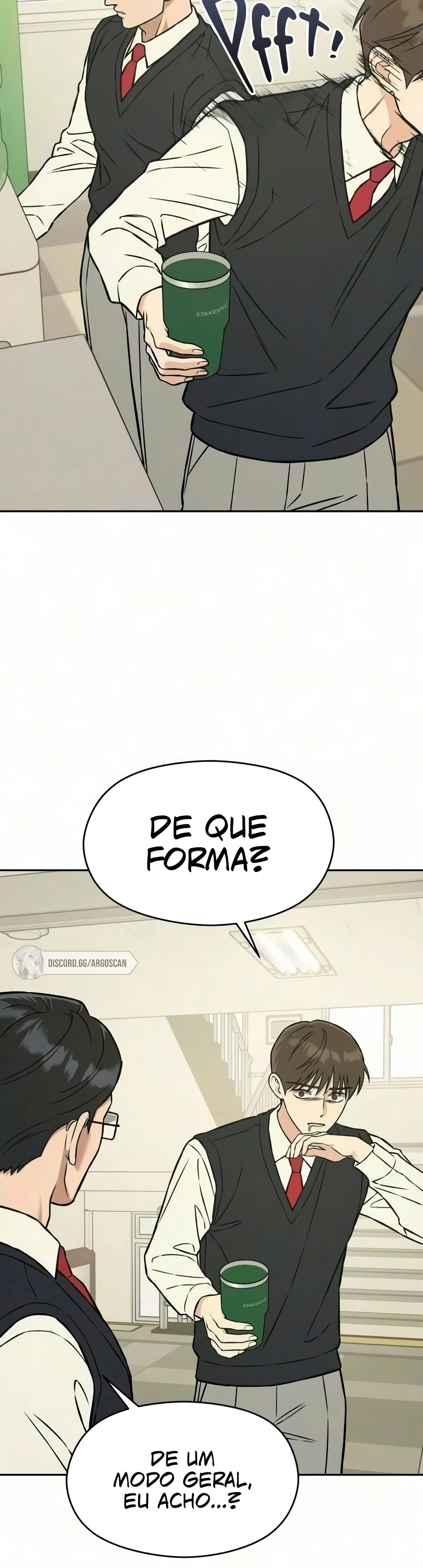 A regra de ouro da Serim Capítulo 15 Página 43