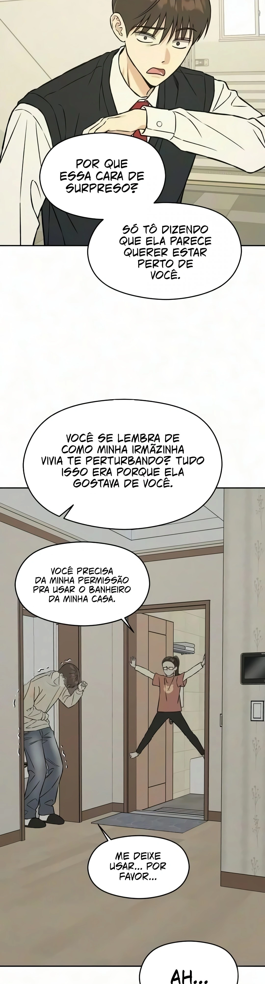 A regra de ouro da Serim Capítulo 15 Página 45