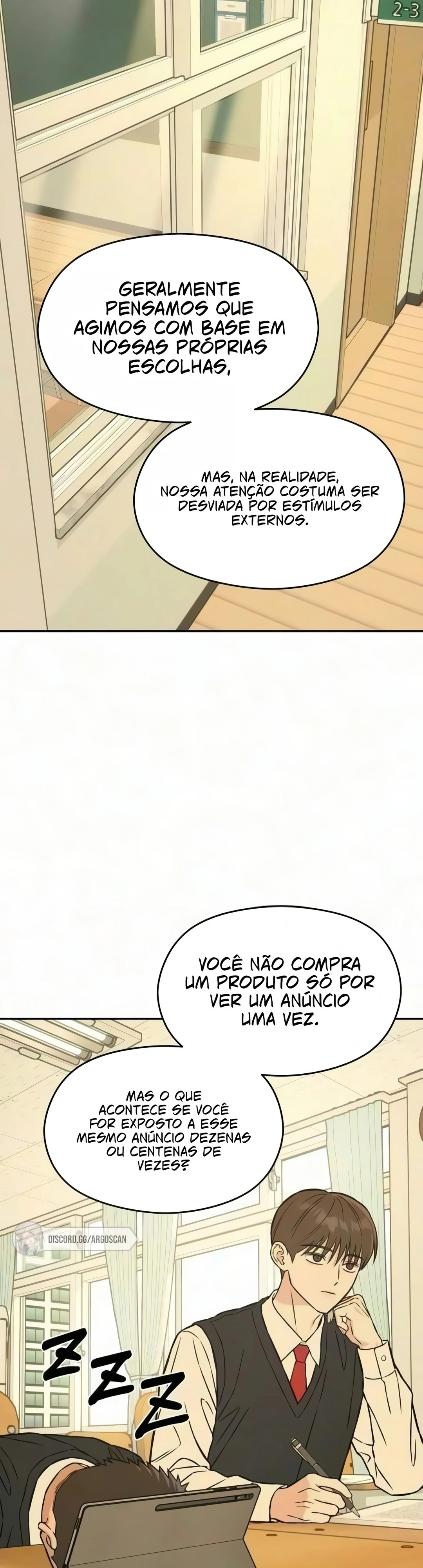 A regra de ouro da Serim Capítulo 15 Página 55
