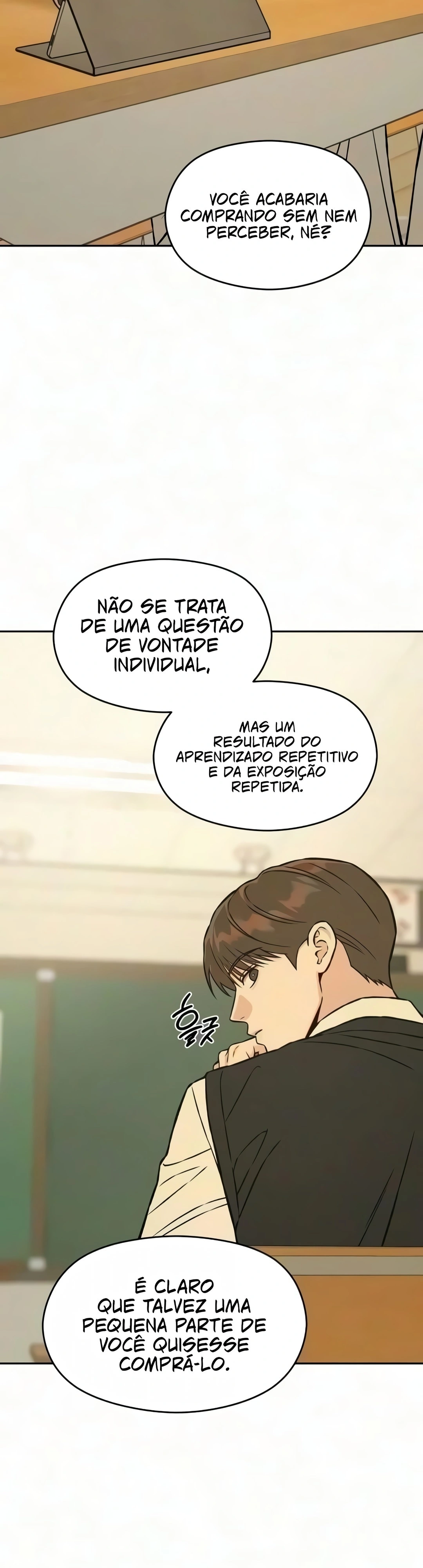 A regra de ouro da Serim Capítulo 15 Página 56