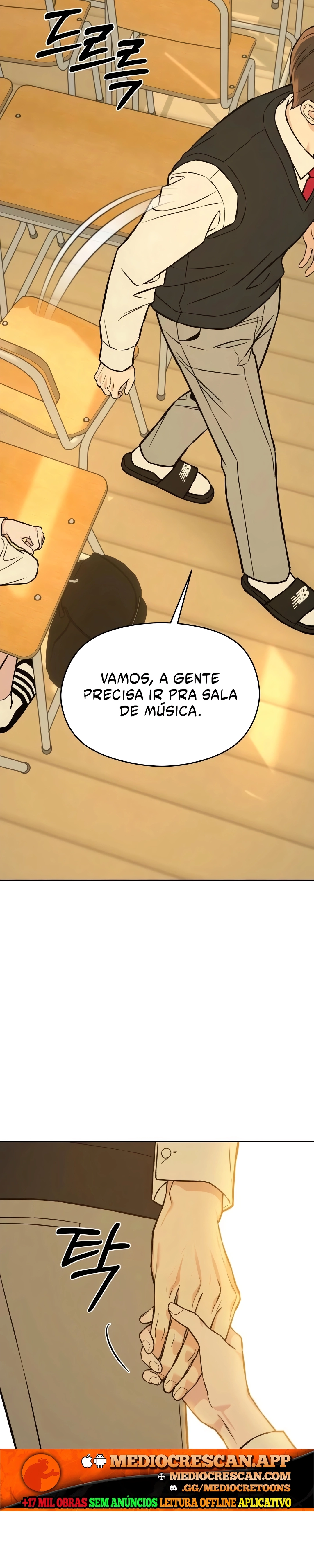 A regra de ouro da Serim Capítulo 16 Página 4