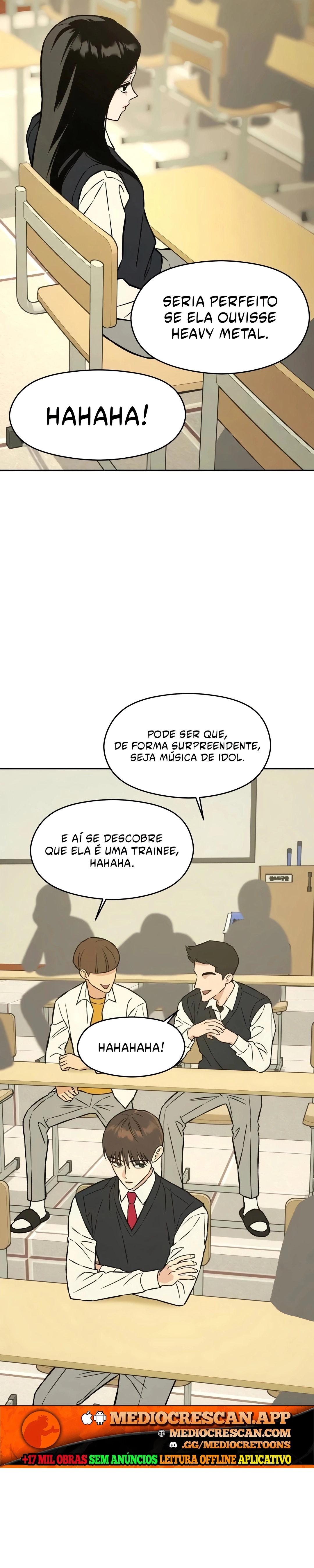 A regra de ouro da Serim Capítulo 16 Página 12