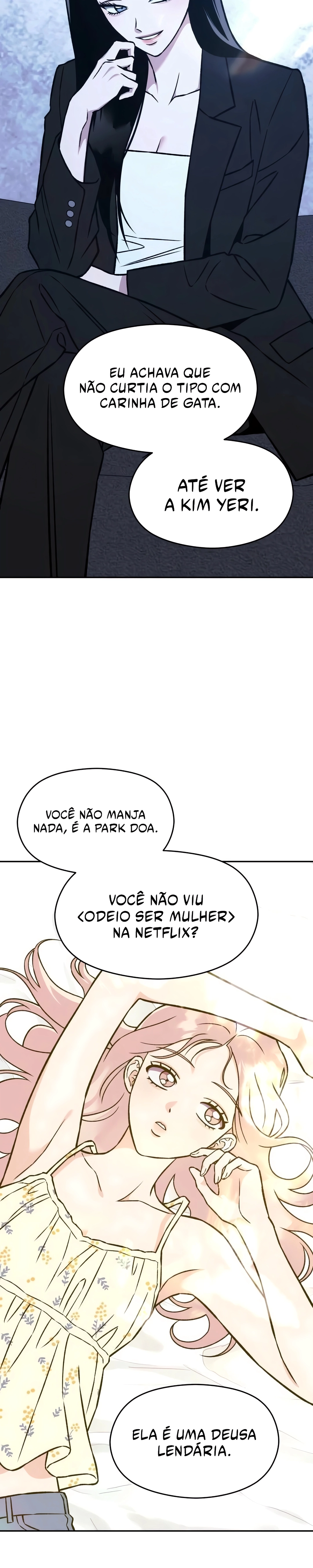 A regra de ouro da Serim Capítulo 16 Página 16
