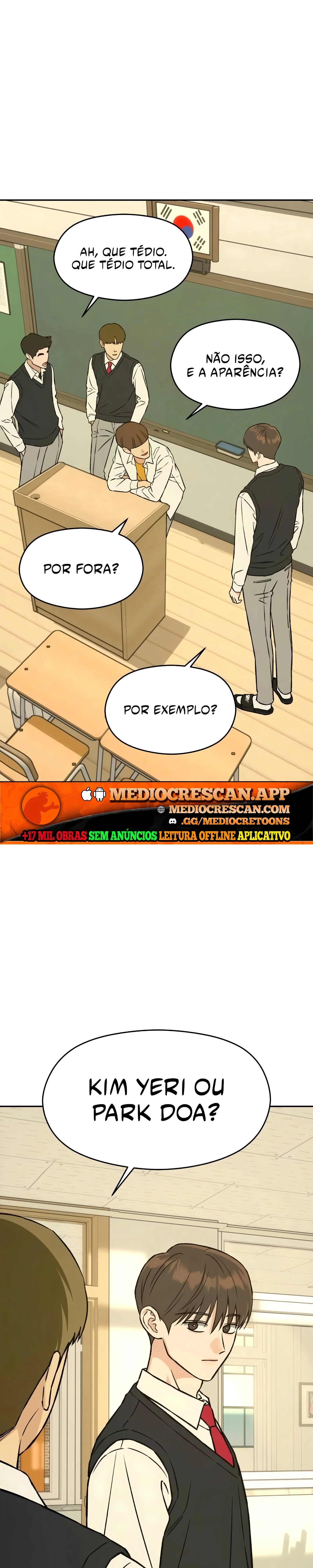 A regra de ouro da Serim Capítulo 16 Página 22