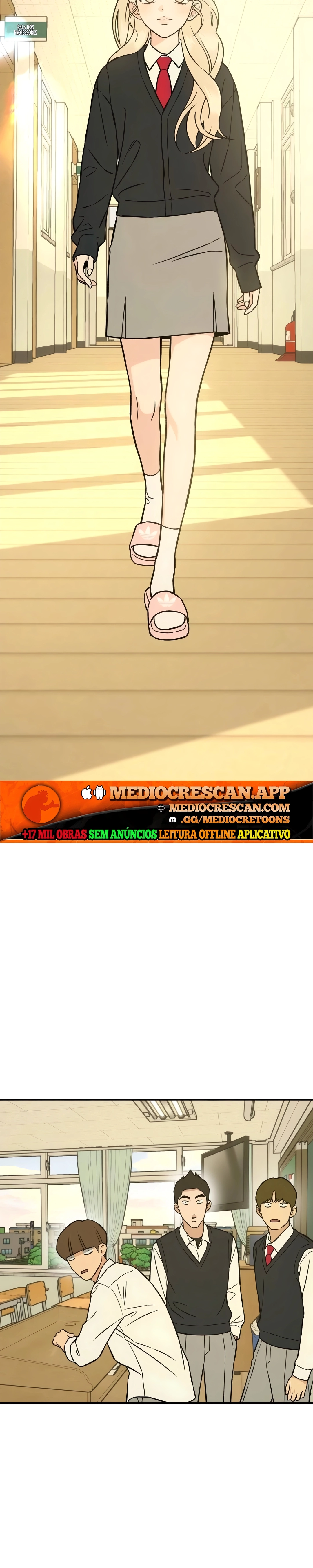 A regra de ouro da Serim Capítulo 16 Página 24