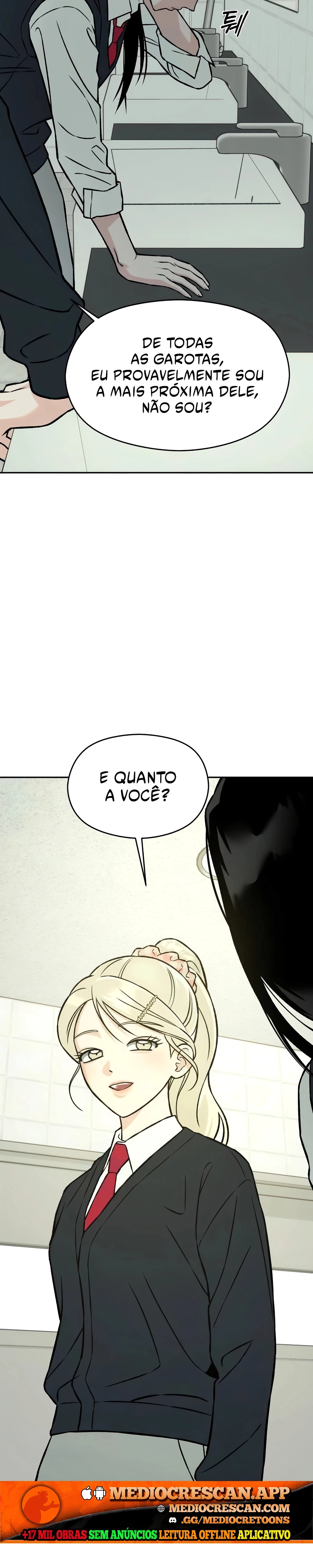 A regra de ouro da Serim Capítulo 16 Página 41