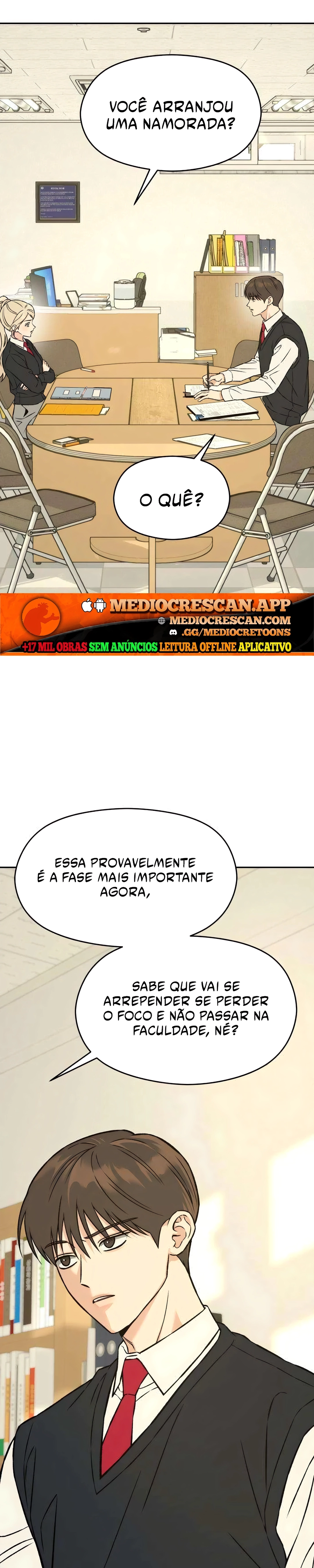 A regra de ouro da Serim Capítulo 17 Página 24