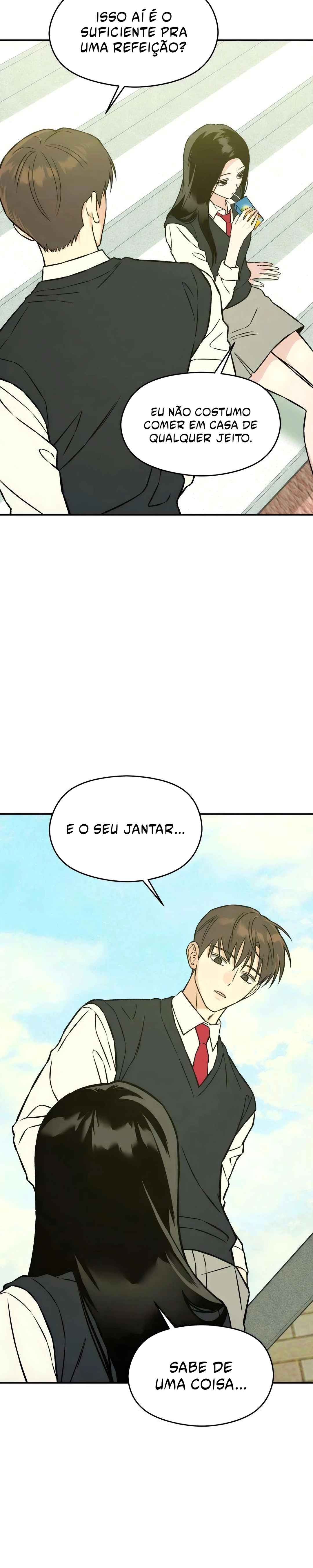 A regra de ouro da Serim Capítulo 17 Página 38
