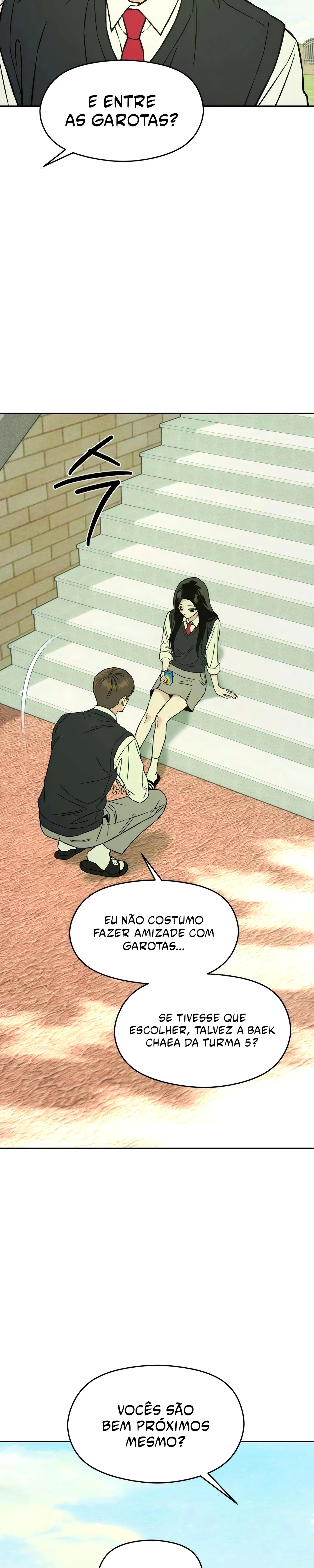 A regra de ouro da Serim Capítulo 17 Página 40