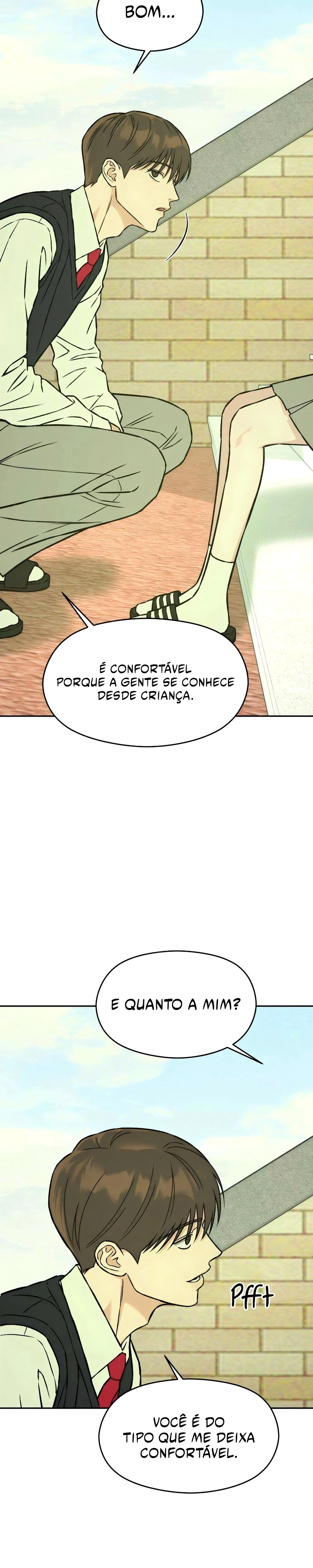 A regra de ouro da Serim Capítulo 17 Página 41
