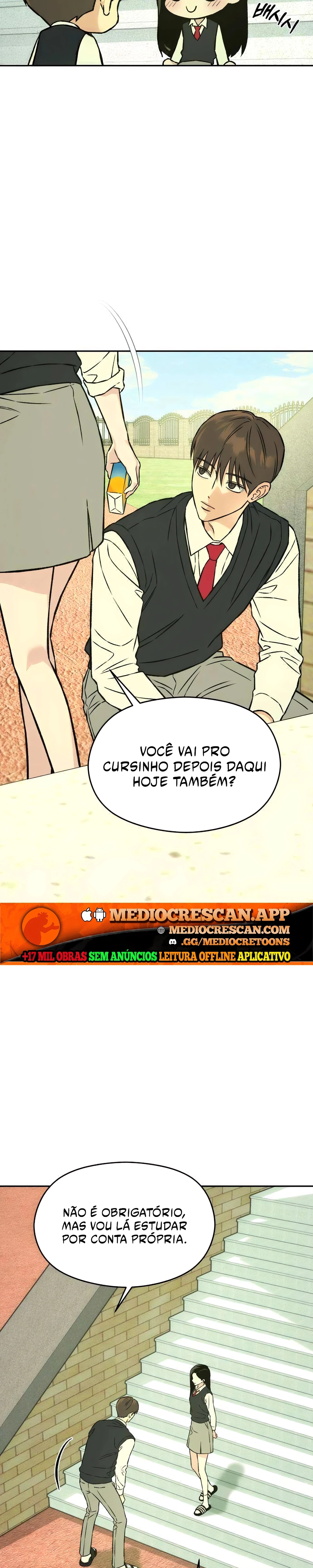 A regra de ouro da Serim Capítulo 17 Página 43