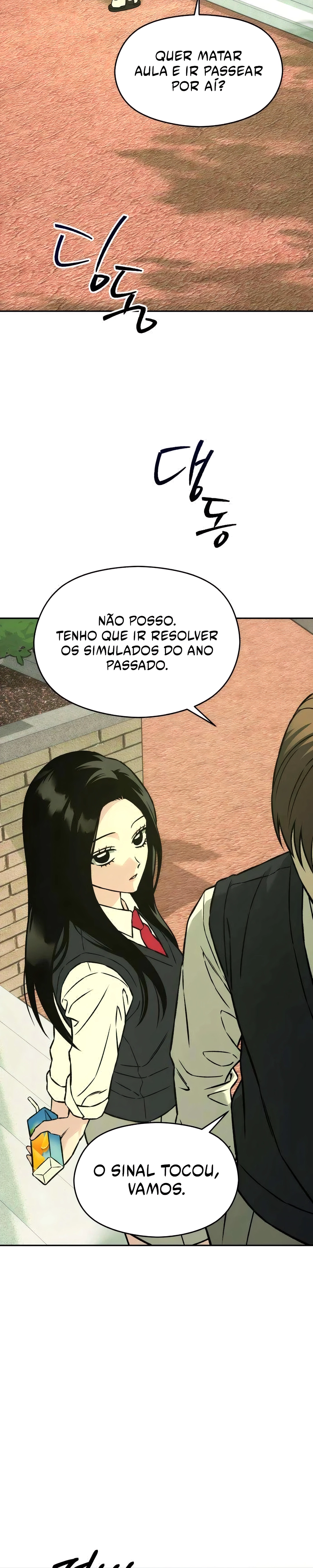 A regra de ouro da Serim Capítulo 17 Página 44