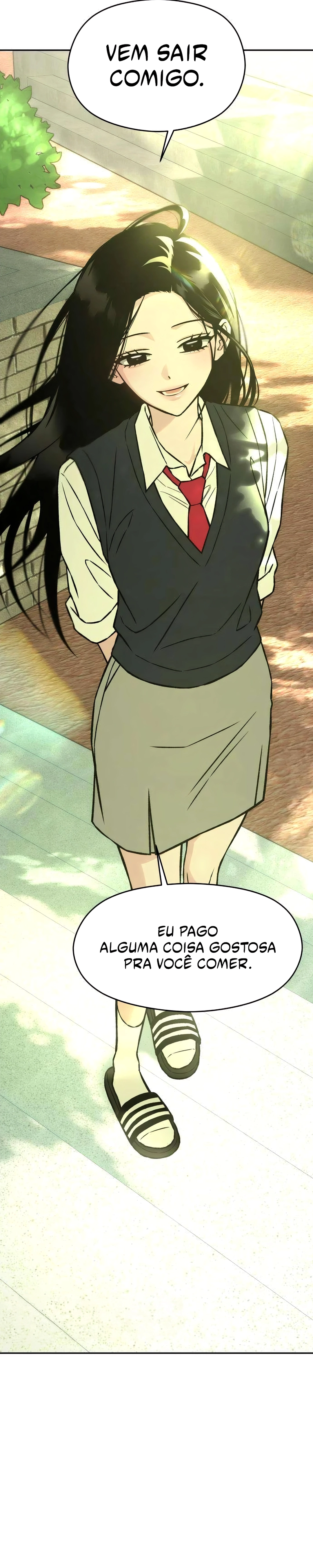 A regra de ouro da Serim Capítulo 17 Página 46