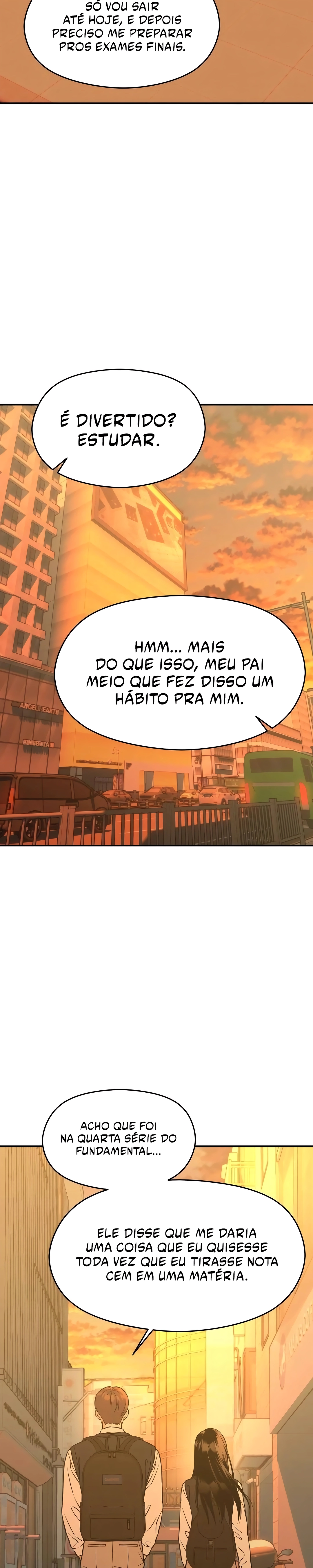 A regra de ouro da Serim Capítulo 18 Página 12