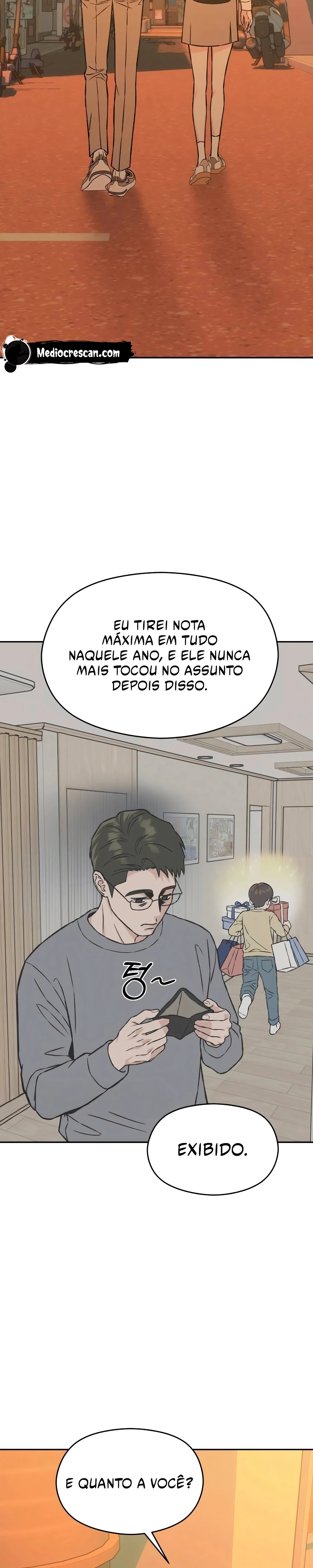 A regra de ouro da Serim Capítulo 18 Página 13