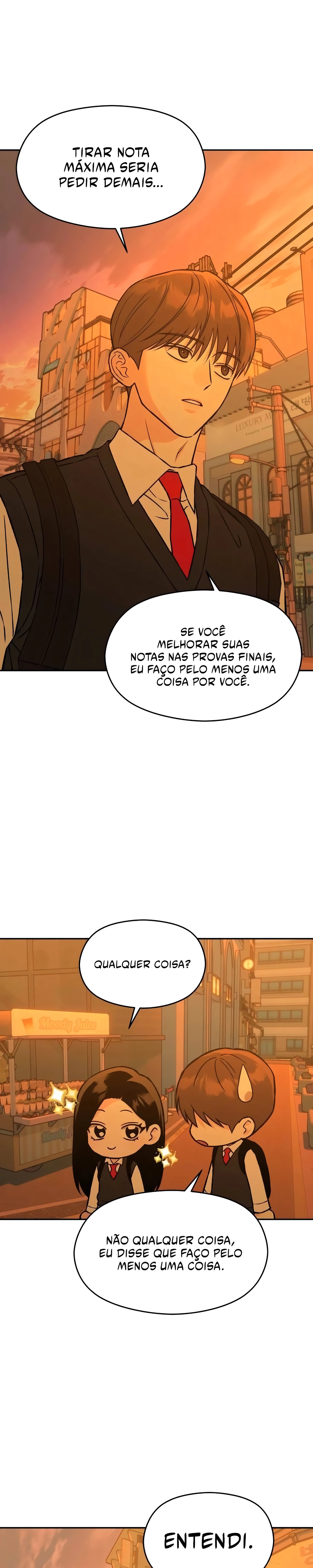 A regra de ouro da Serim Capítulo 18 Página 15