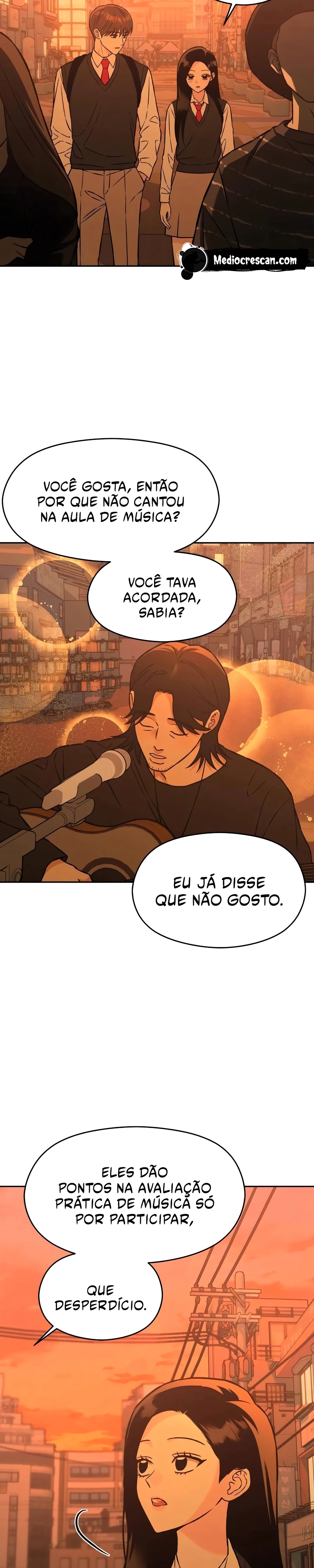 A regra de ouro da Serim Capítulo 18 Página 20