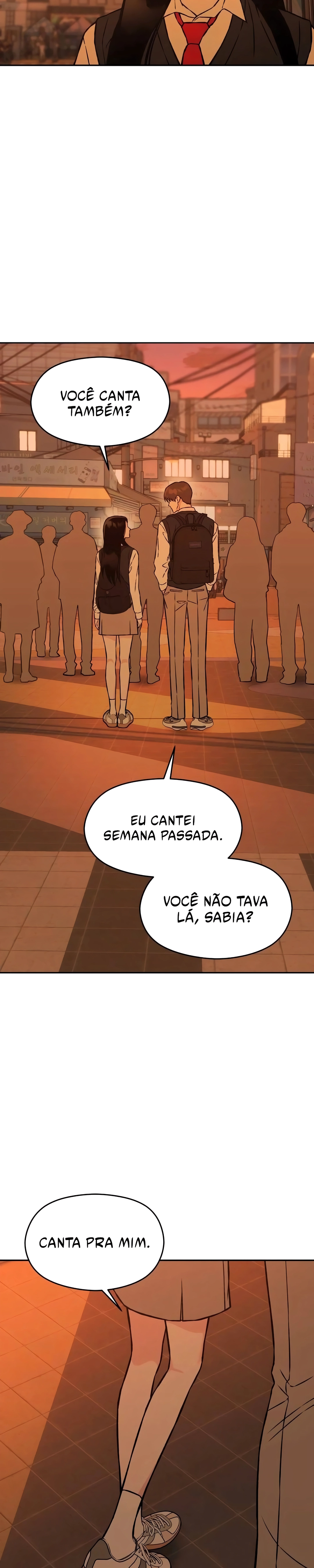 A regra de ouro da Serim Capítulo 18 Página 21
