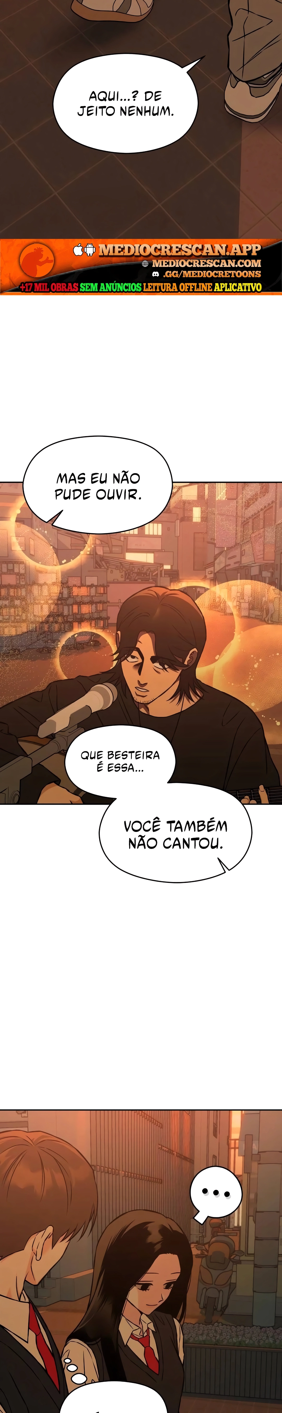 A regra de ouro da Serim Capítulo 18 Página 22