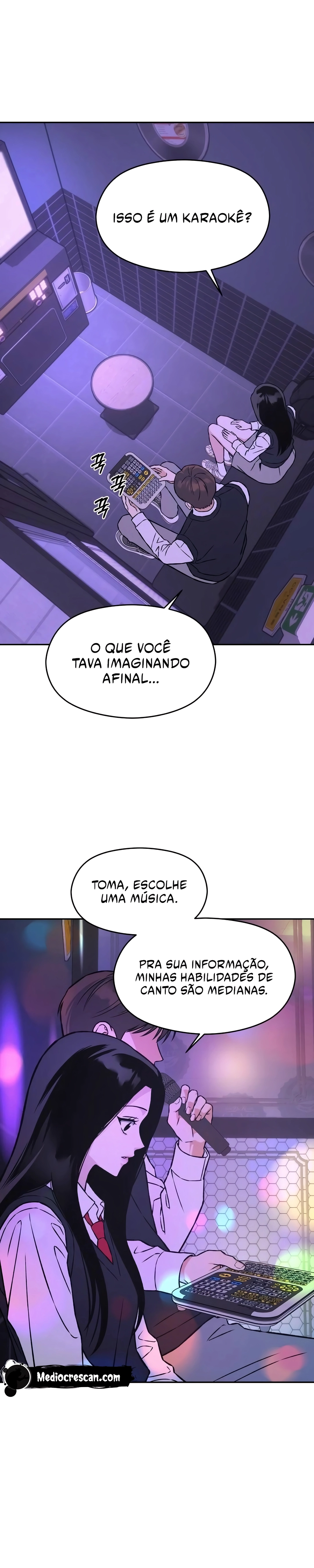 A regra de ouro da Serim Capítulo 18 Página 27