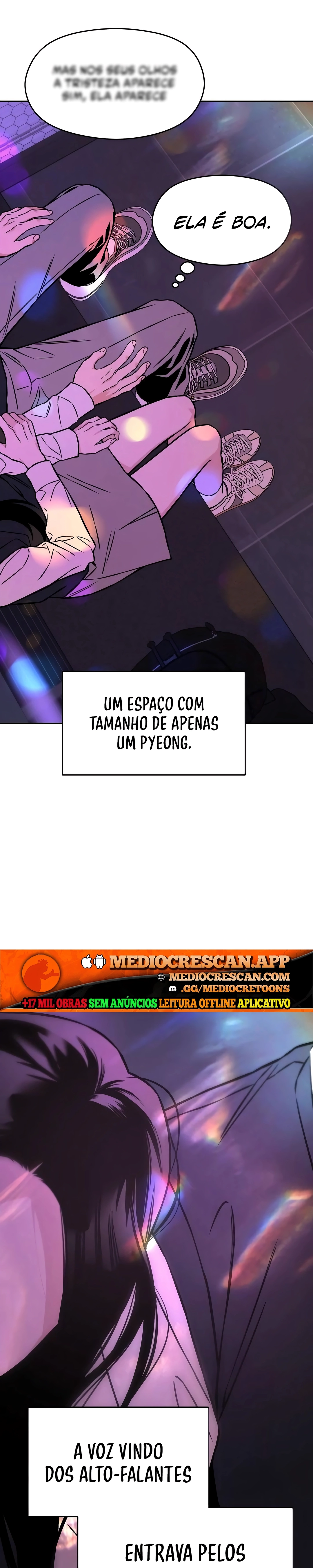 A regra de ouro da Serim Capítulo 18 Página 36