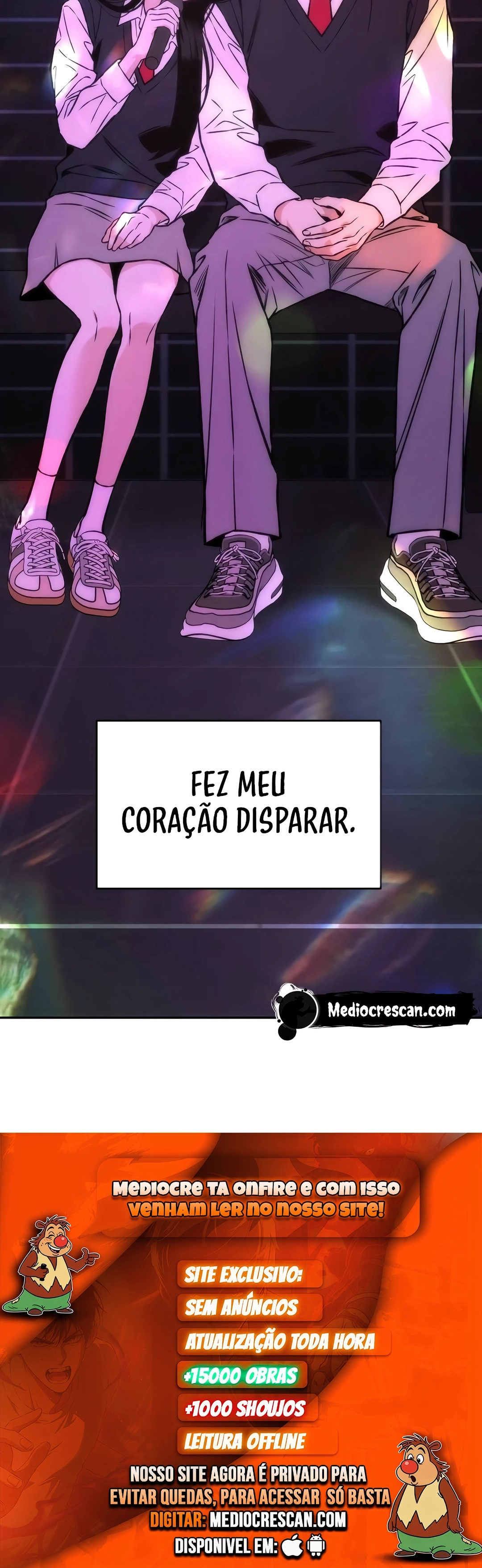 A regra de ouro da Serim Capítulo 18 Página 38