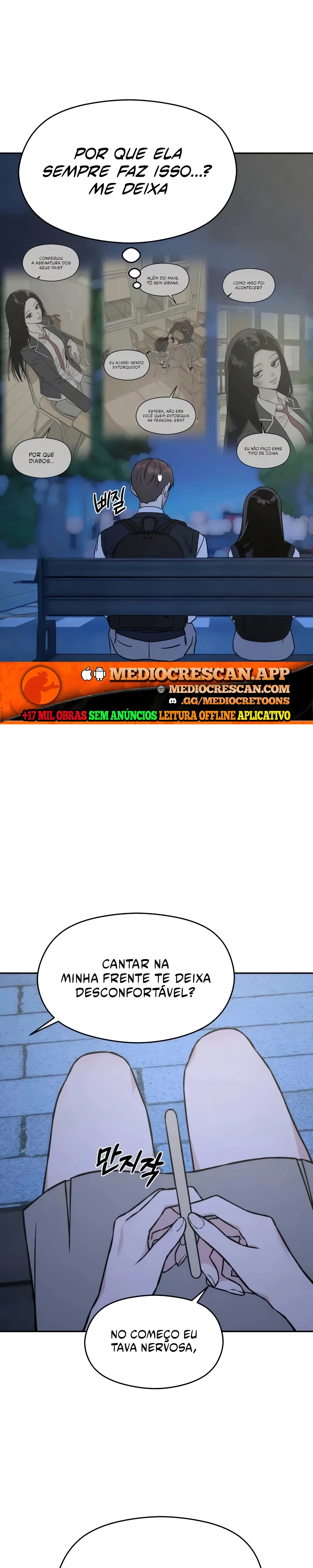 A regra de ouro da Serim Capítulo 19 Página 5