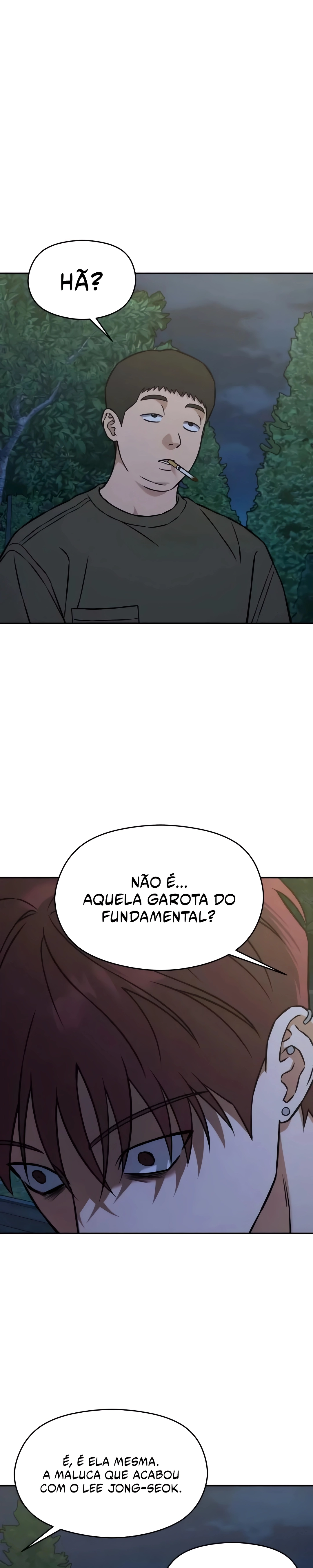 A regra de ouro da Serim Capítulo 19 Página 16