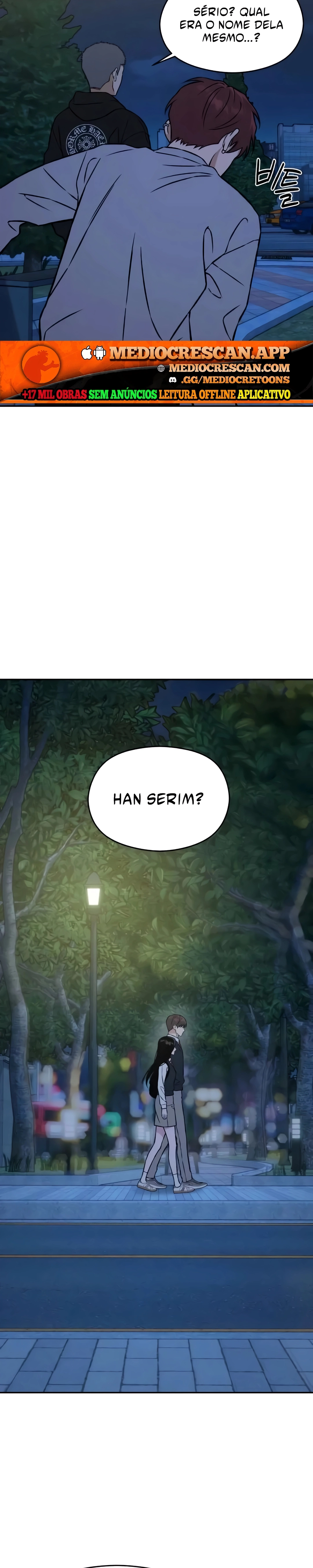A regra de ouro da Serim Capítulo 19 Página 17