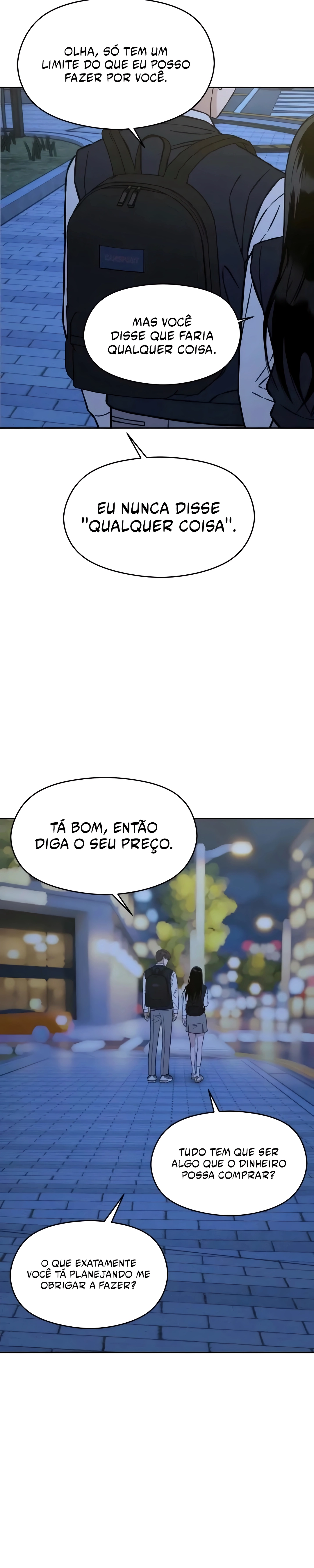A regra de ouro da Serim Capítulo 19 Página 18