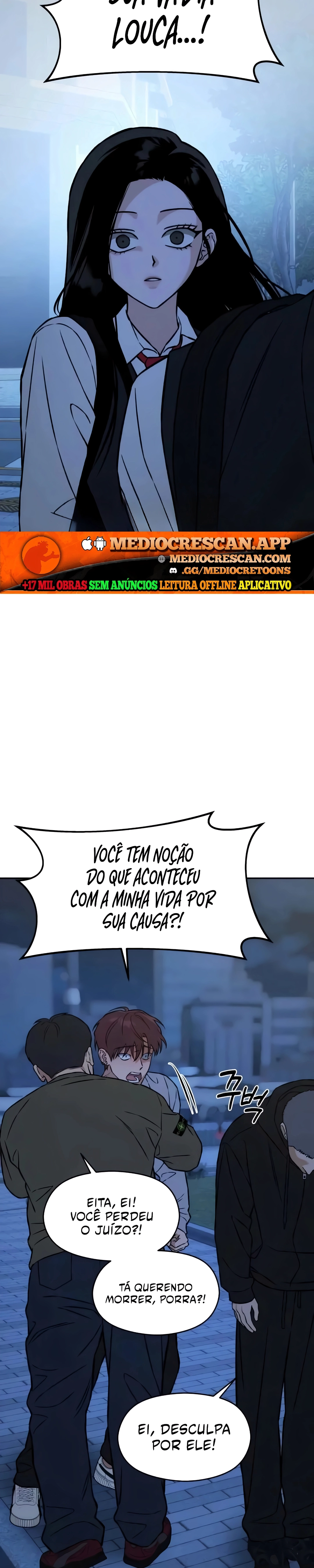 A regra de ouro da Serim Capítulo 19 Página 21
