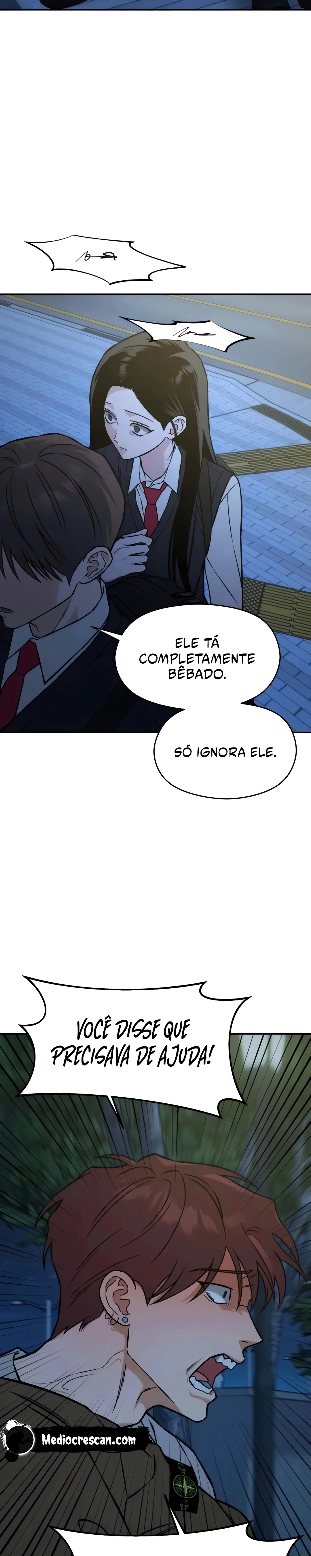 A regra de ouro da Serim Capítulo 19 Página 22