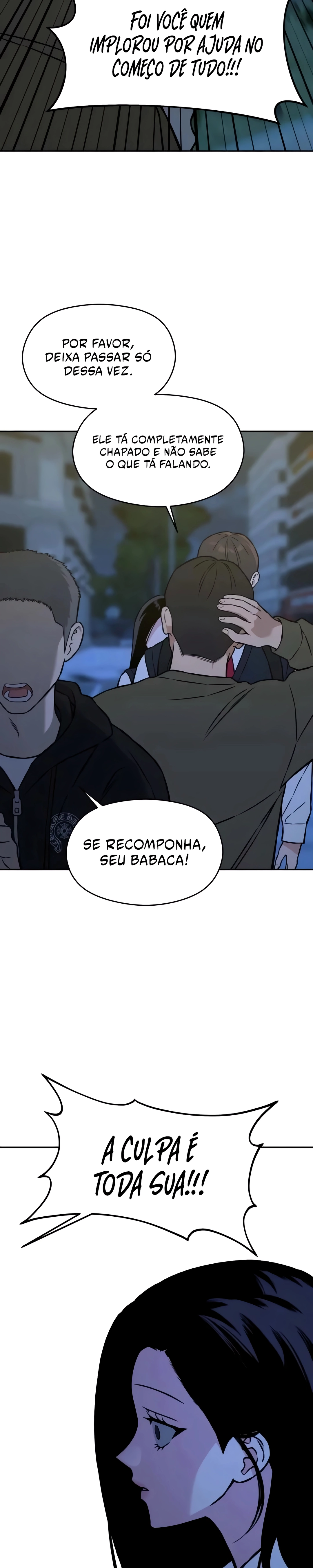 A regra de ouro da Serim Capítulo 19 Página 23