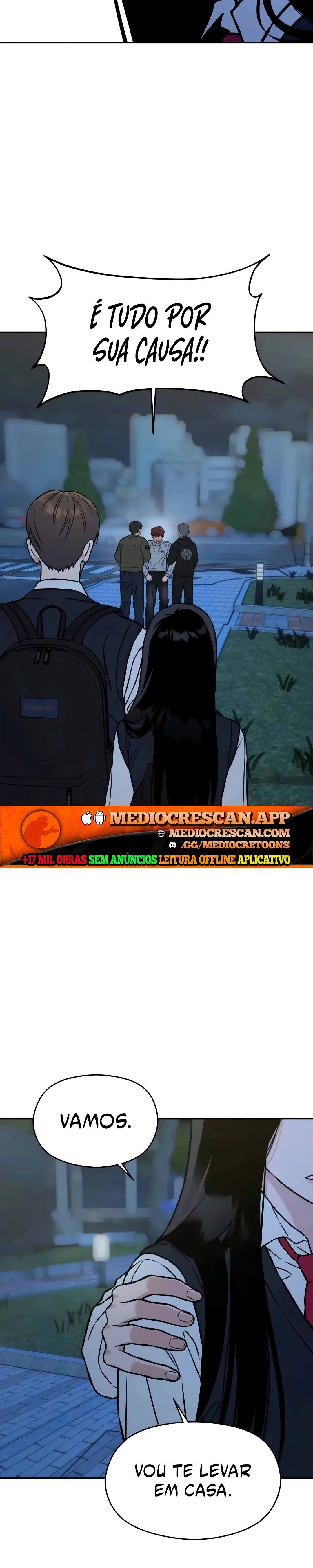 A regra de ouro da Serim Capítulo 19 Página 24