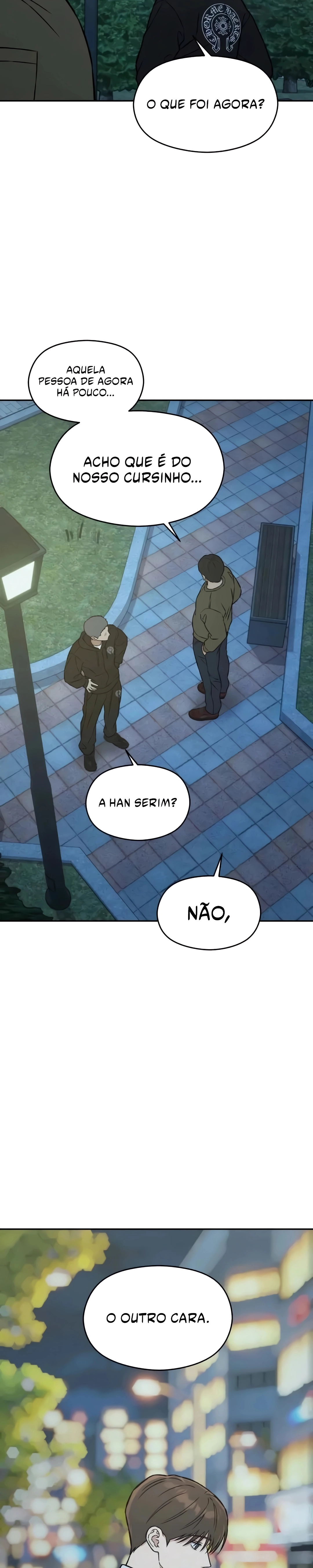 A regra de ouro da Serim Capítulo 19 Página 26