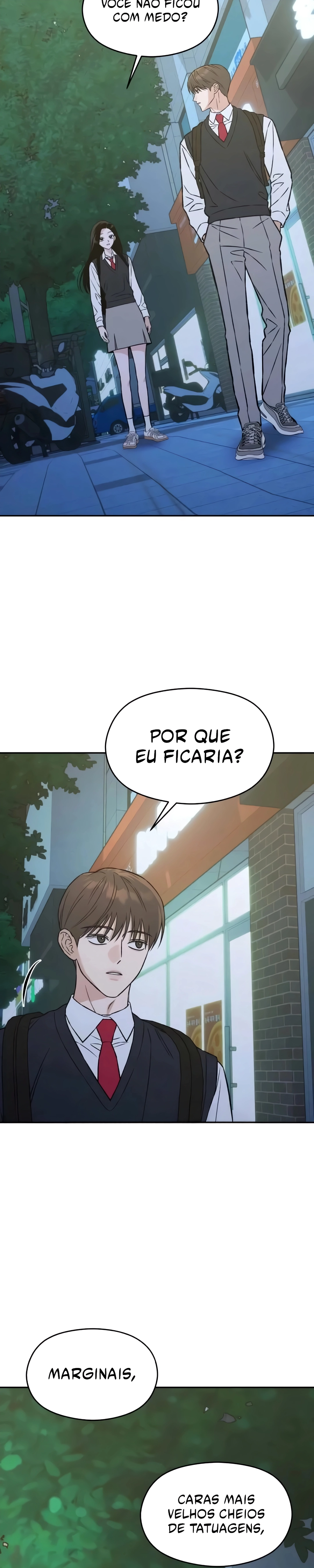 A regra de ouro da Serim Capítulo 19 Página 29