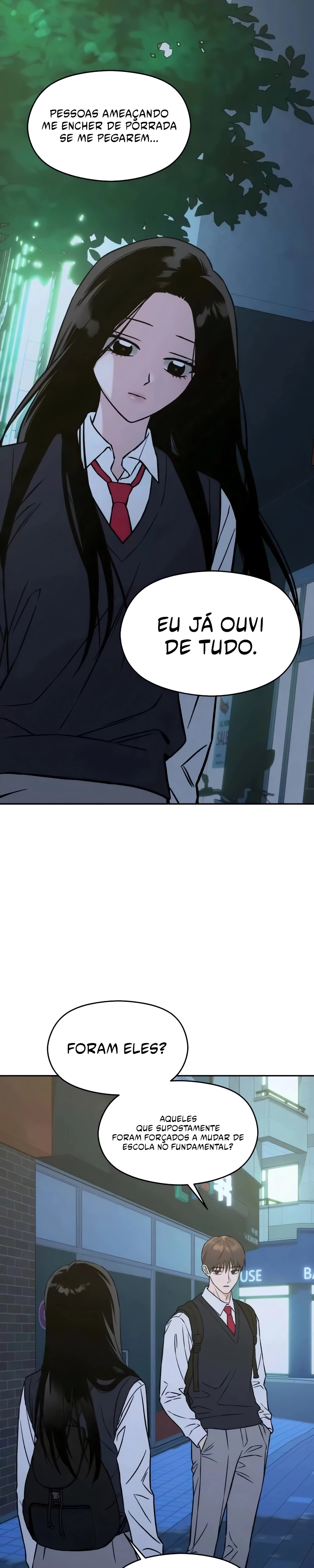 A regra de ouro da Serim Capítulo 19 Página 30