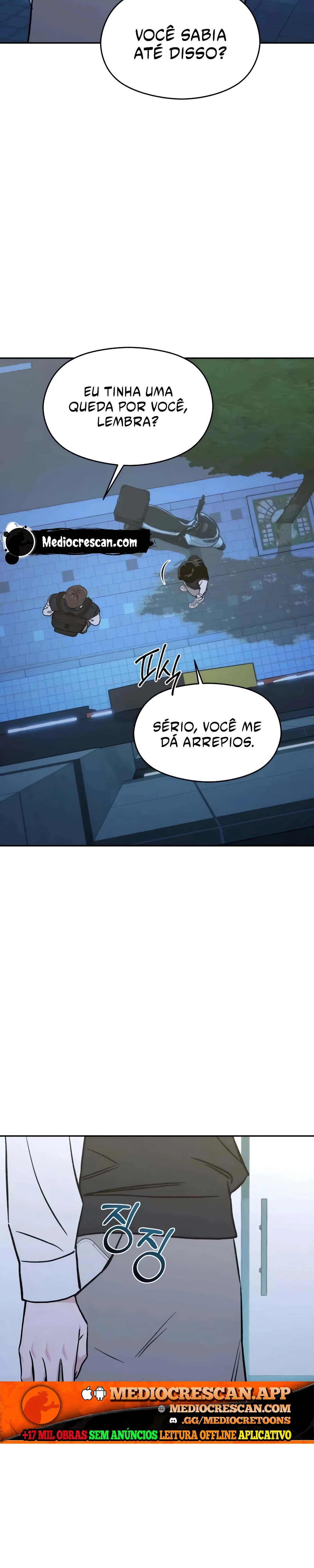 A regra de ouro da Serim Capítulo 19 Página 31