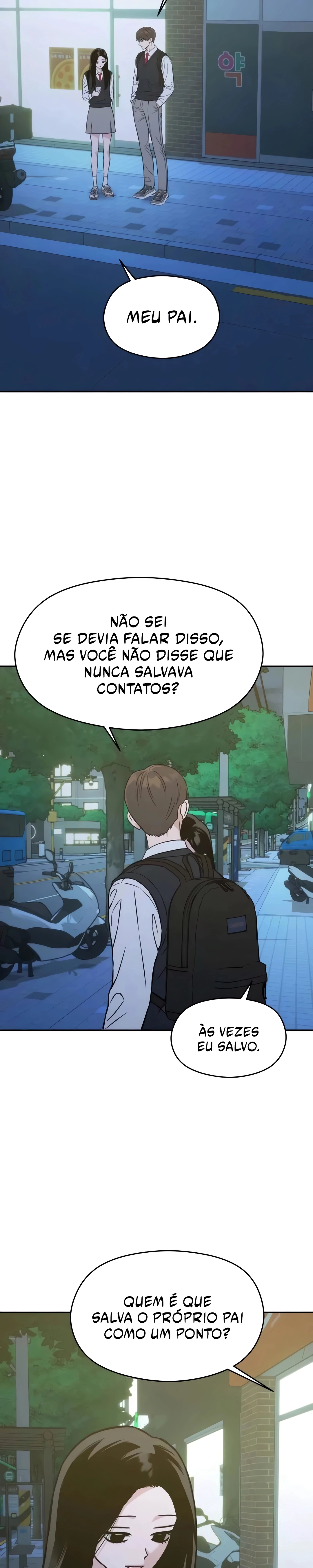 A regra de ouro da Serim Capítulo 19 Página 33