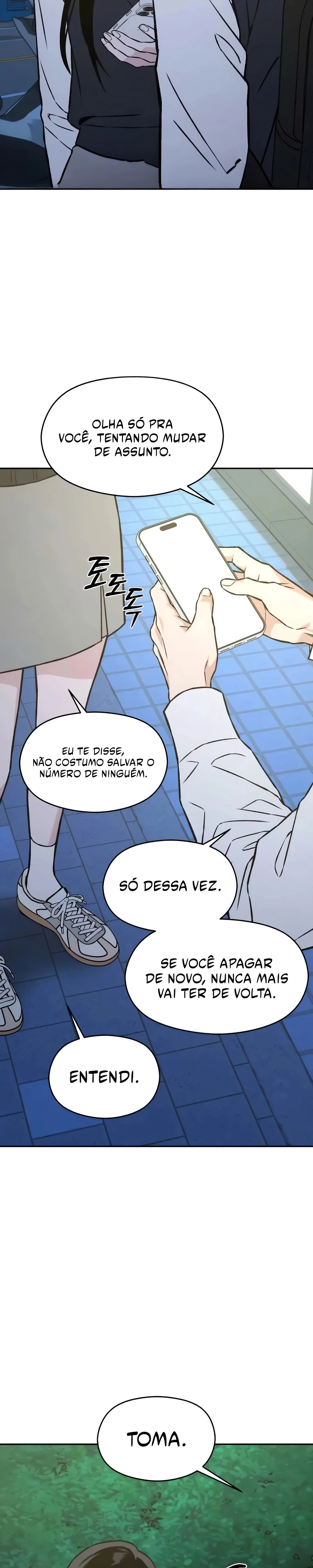 A regra de ouro da Serim Capítulo 19 Página 37