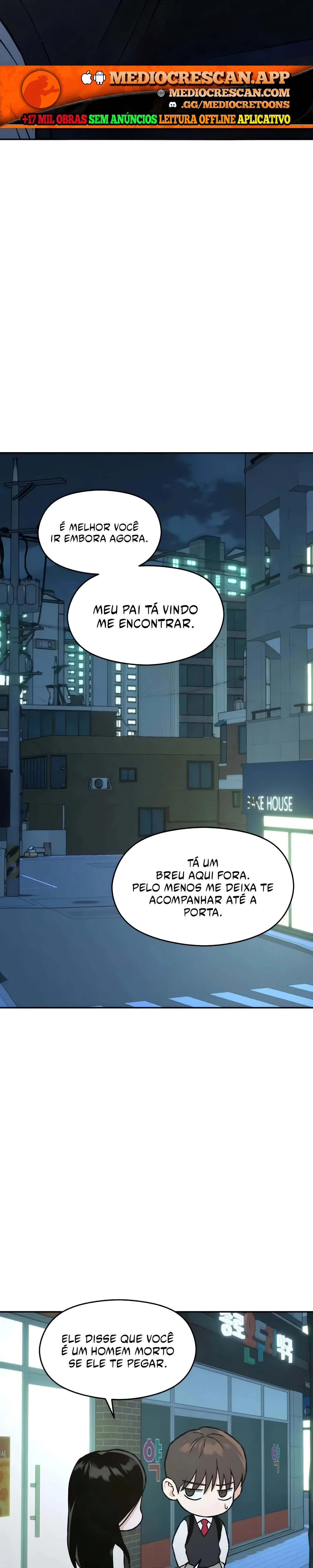 A regra de ouro da Serim Capítulo 19 Página 40