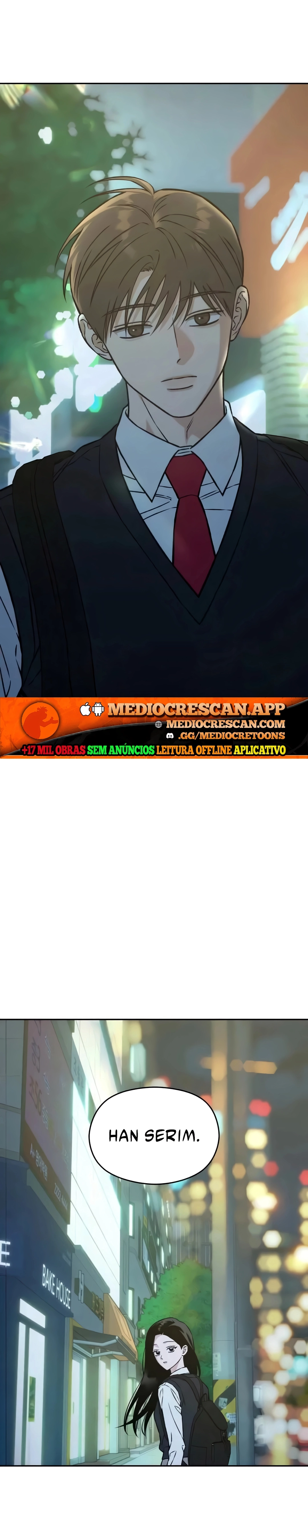 A regra de ouro da Serim Capítulo 19 Página 42