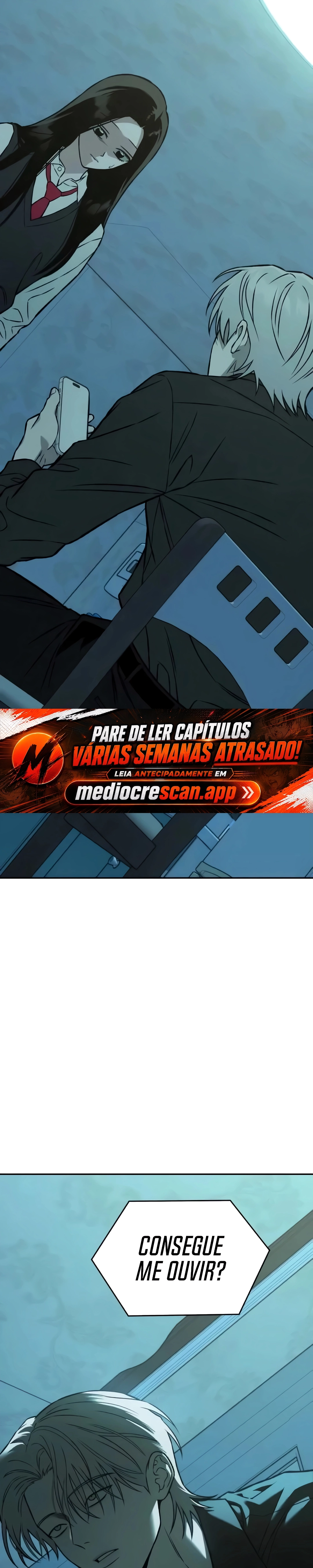 A regra de ouro da Serim Capítulo 19 Página 49