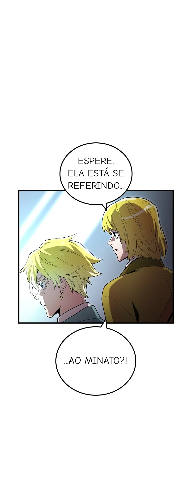 IA- Eu Sou o Transcendente Mais Forte! Capítulo 60 Página 12