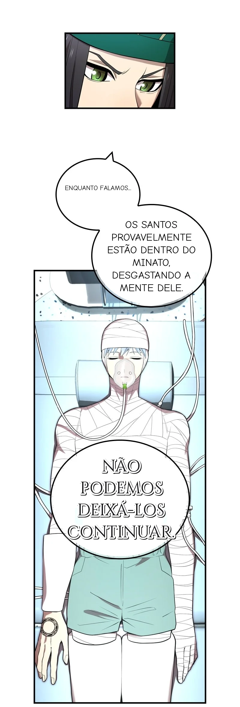 IA- Eu Sou o Transcendente Mais Forte! Capítulo 60 Página 13